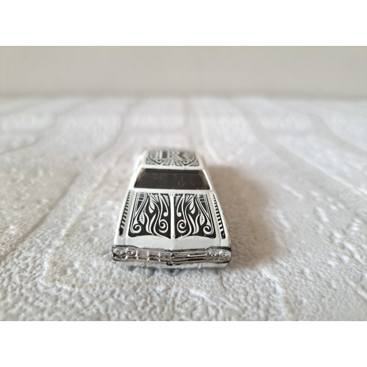 Chevrolet Impala 1965 Hot wheels 2016-191 - Verzamelmodelauto
