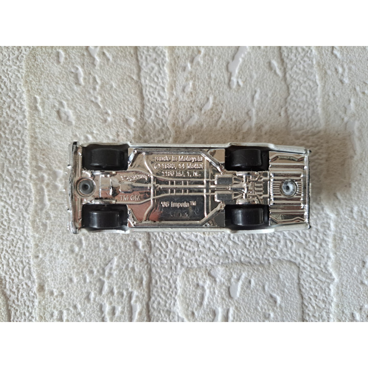 Chevrolet Impala 1965 Hot wheels 2016-191 - Verzamelmodelauto