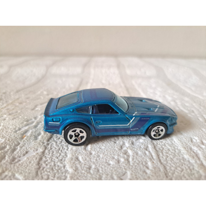 Datsun 240Z 10 pack Hot wheels 2019 (1) - Verzamelmodelauto