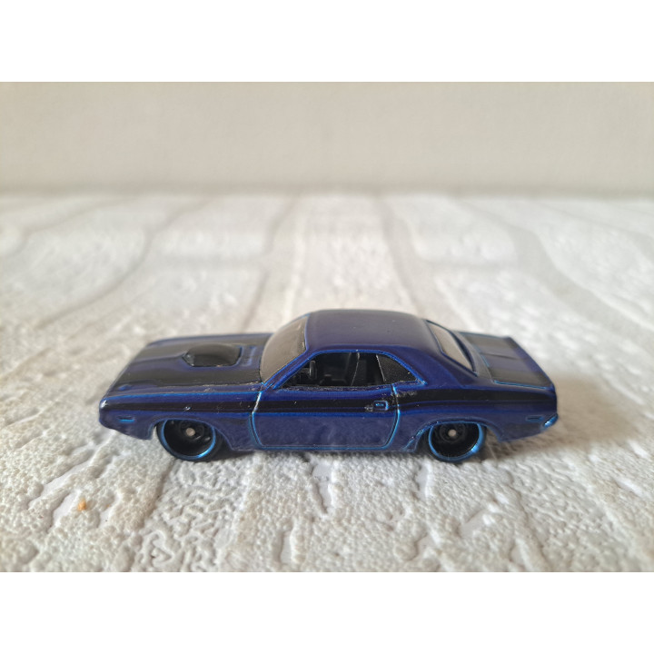 Dodge Hemi Challenger 1970 mulipack Hot wheels 2019 - Verzamelmodelauto
