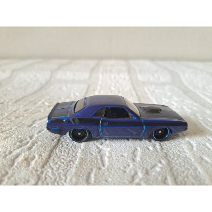 Dodge Hemi Challenger 1970 mulipack Hot wheels 2019 - Verzamelmodelauto