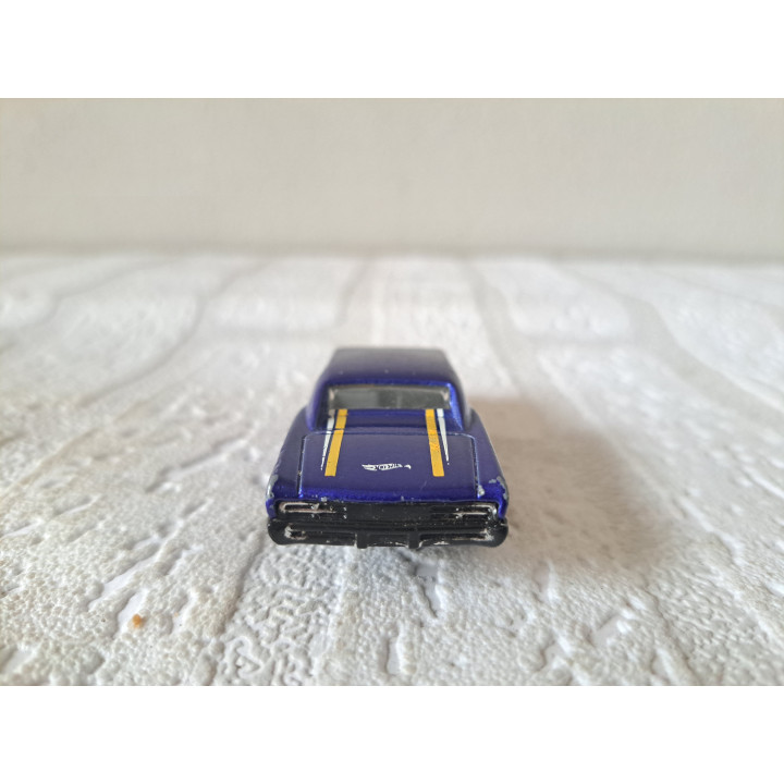 Pontiac GTO 1967 Hot wheels 2015-228 - Verzamelmodelauto
