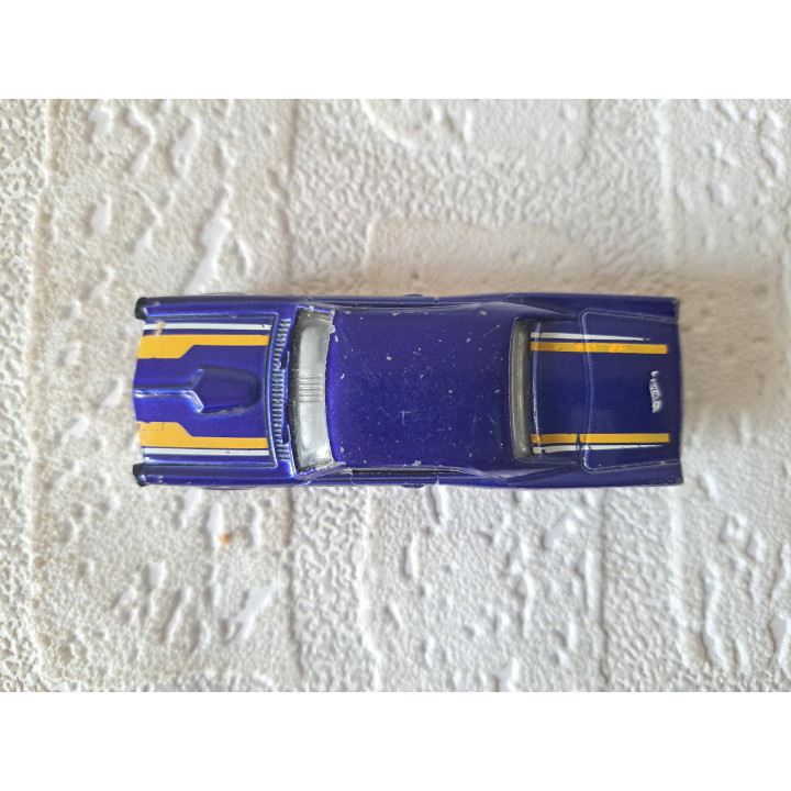 Pontiac GTO 1967 Hot wheels 2015-228 - Verzamelmodelauto