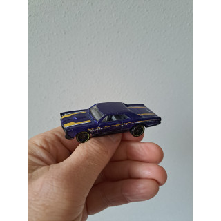 Pontiac GTO 1967 Hot wheels 2015-228