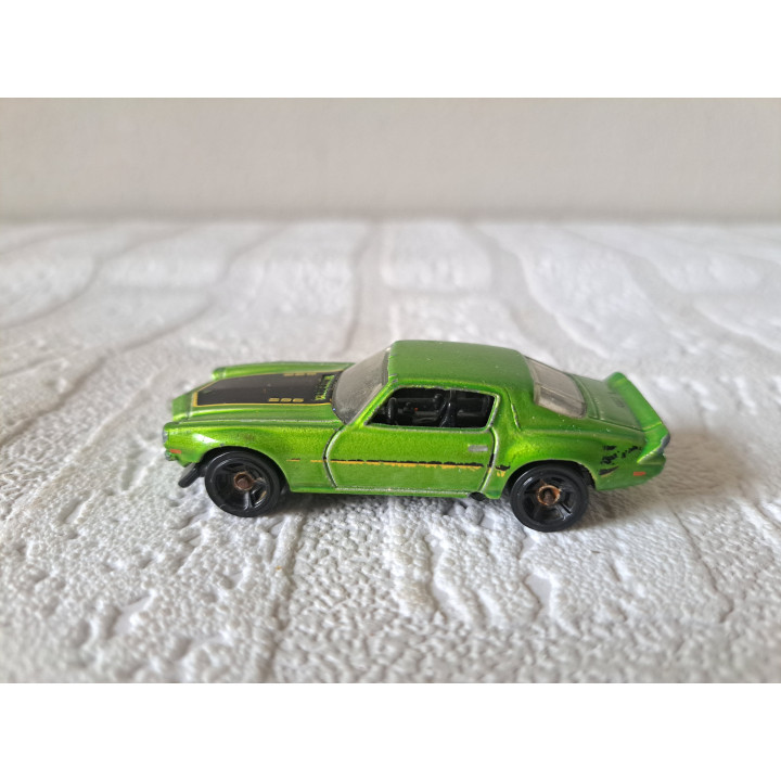 Chevrolet Camaro 1970 Hot wheels 2014-231