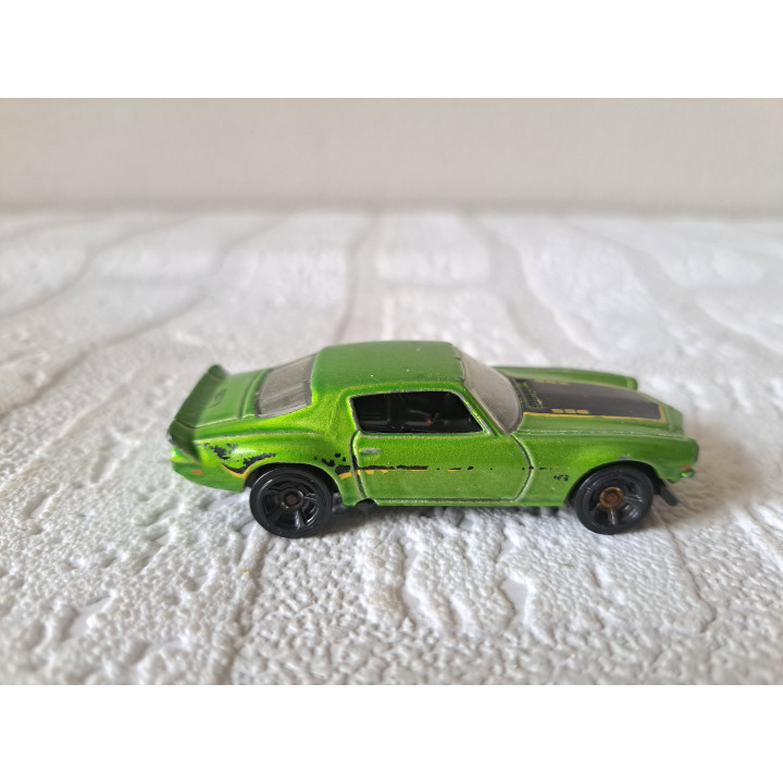 Chevrolet Camaro 1970 Hot wheels 2014-231 (1) - Verzamelmodelauto