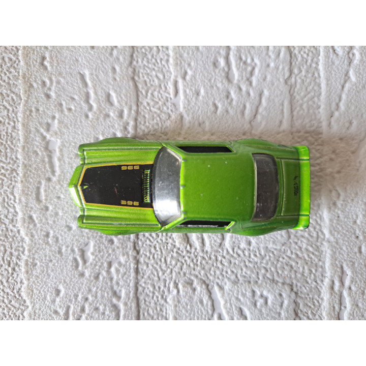 Chevrolet Camaro 1970 Hot wheels 2014-231 (1) - Verzamelmodelauto