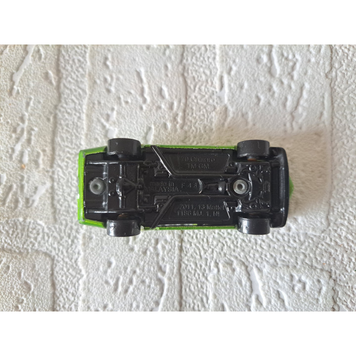 Chevrolet Camaro 1970 Hot wheels 2014-231 (1) - Verzamelmodelauto