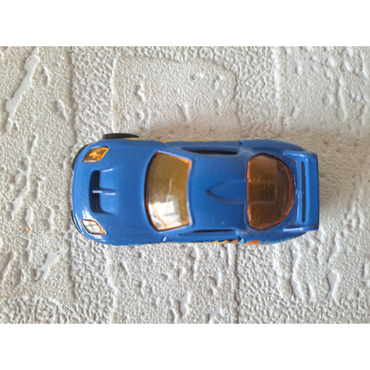 Mazda RX7 2002 24seven 5 Pack Hot wheels 2012 (3) - Verzamelmodelauto