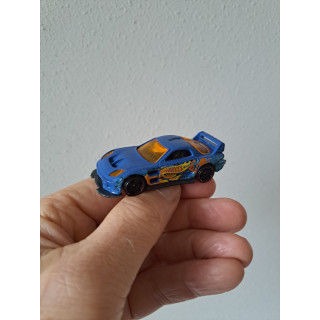 Mazda RX7 2002 24seven 5 Pack Hot wheels 2012 (3)