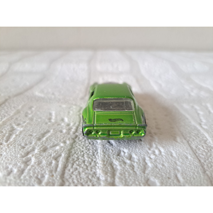 Chevrolet Camaro 1970 Hot wheels 2014-231 (2) - Verzamelmodelauto
