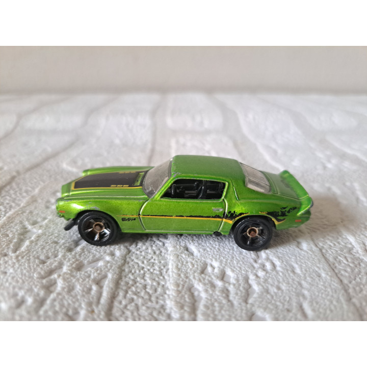Chevrolet Camaro 1970 Hot wheels 2014-231 (2) - Verzamelmodelauto