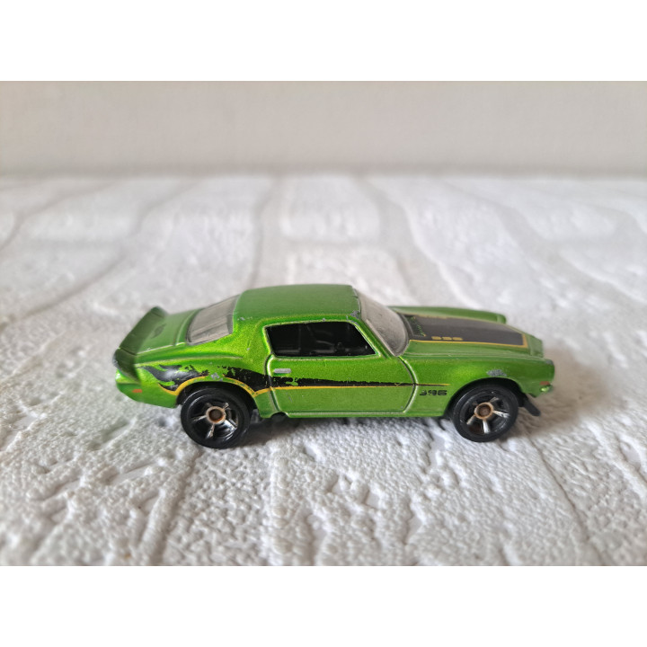 Chevrolet Camaro 1970 Hot wheels 2014-231 (2) - Verzamelmodelauto