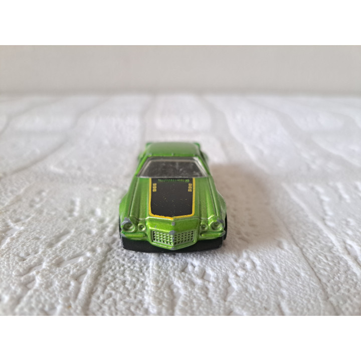 Chevrolet Camaro 1970 Hot wheels 2014-231 (2) - Verzamelmodelauto