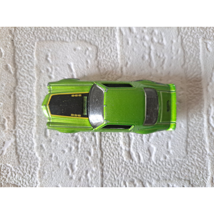 Chevrolet Camaro 1970 Hot wheels 2014-231 (2) - Verzamelmodelauto