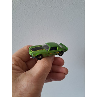 Chevrolet Camaro 1970 Hot wheels 2014-231 (2)