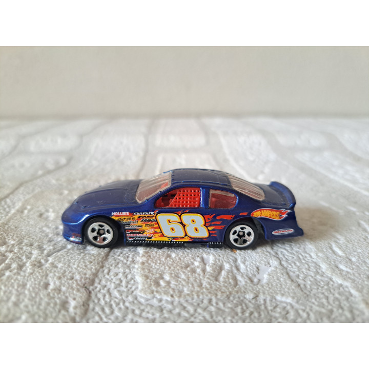 Chevrolet Monte Carlo Stocker 5 pack Hot wheels 2011 - Verzamelmodelauto