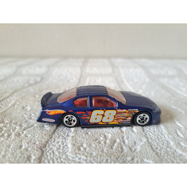 Chevrolet Monte Carlo Stocker 5 pack Hot wheels 2011 - Verzamelmodelauto