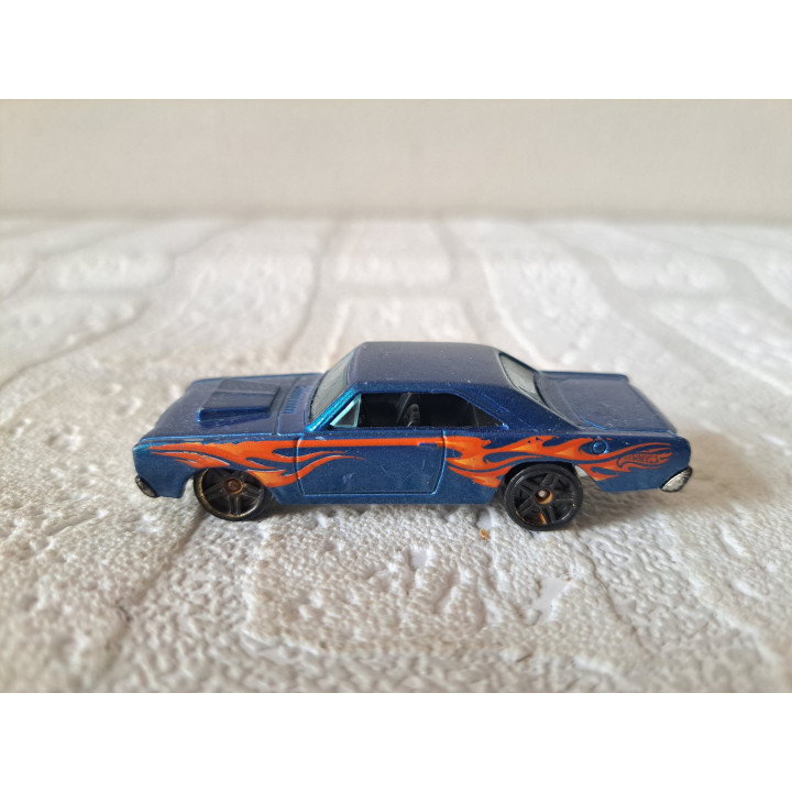 Dodge Dart 1968 Hot wheels 2014-211 - Verzamelmodelauto