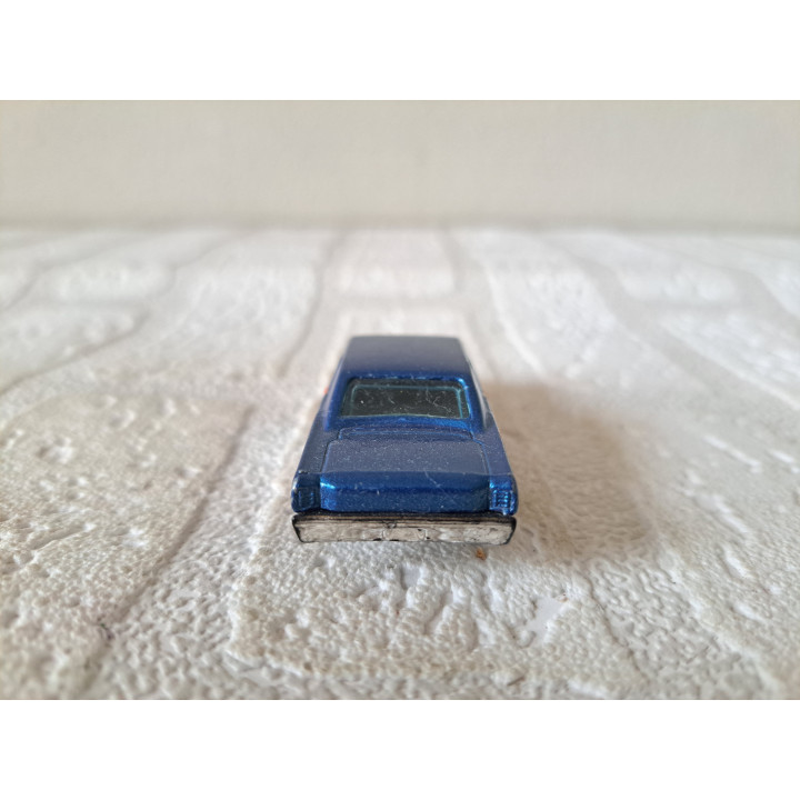 Dodge Dart 1968 Hot wheels 2014-211 - Verzamelmodelauto