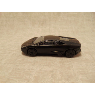 Lamborghini Reventon coupe Bburago 1:43 zwart
