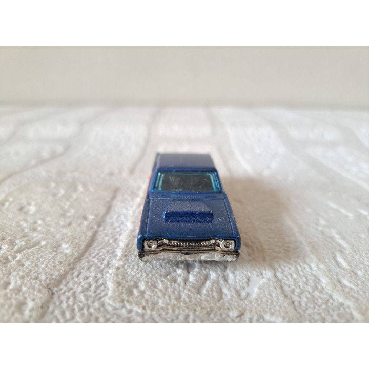 Dodge Dart 1968 Hot wheels 2014-211 - Verzamelmodelauto