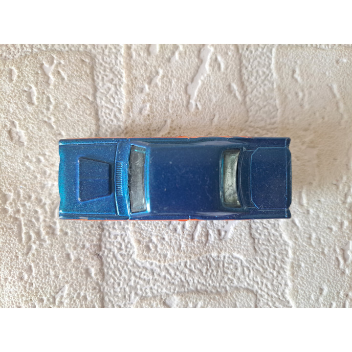 Dodge Dart 1968 Hot wheels 2014-211 - Verzamelmodelauto