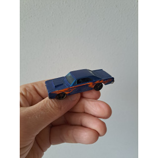 Dodge Dart 1968 Hot wheels 2014-211