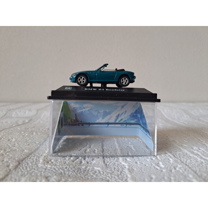 Bmw Z3 Roadster Cararama - Hongwell 1:72 - modelauto