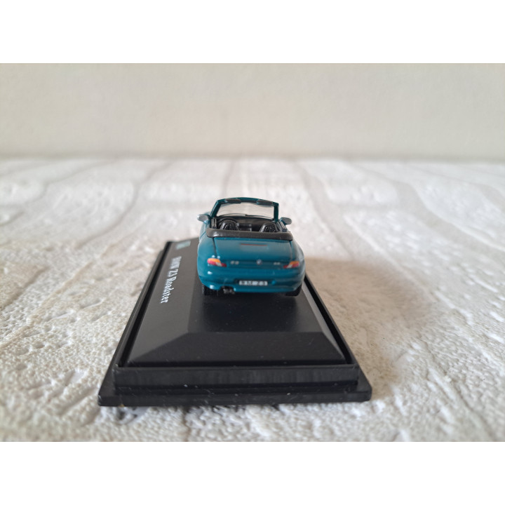 Bmw Z3 Roadster Cararama - Hongwell 1:72 - modelauto