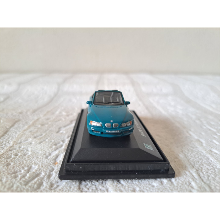 Bmw Z3 Roadster Cararama - Hongwell 1:72 - modelauto