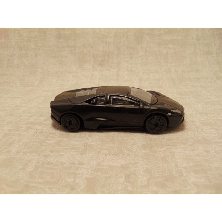 Lamborghini Reventon coupe Bburago 1:43 zwart
