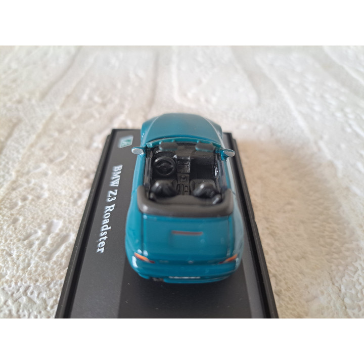 Bmw Z3 Roadster Cararama - Hongwell 1:72 - modelauto