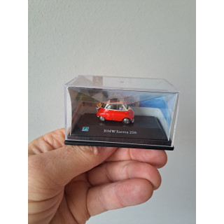 Bmw Isetta 250 1:72 Cararama - Hongwell rood