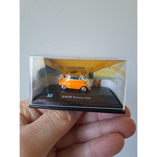Bmw Isetta 250 1:72 Cararama - Hongwell oranje