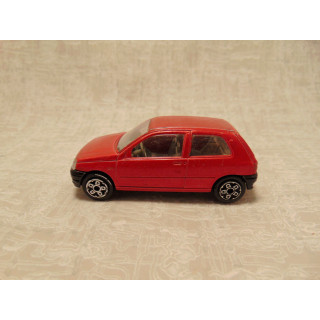 Renault Clio 1990 Bburago 1:43 roobruin