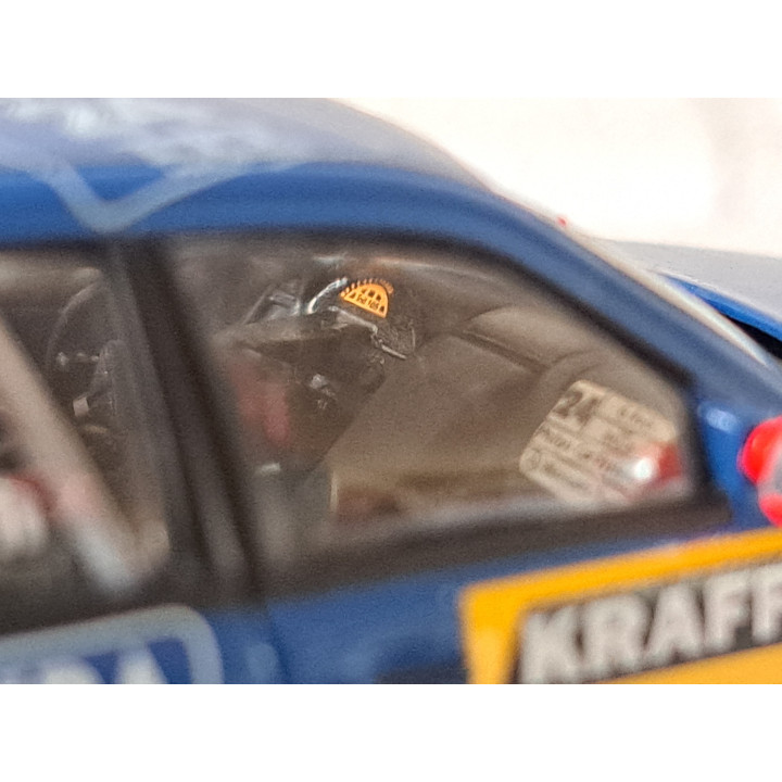 Mercedes C 180 class DTM 1995 Krafft Walzen G Ruch 1:43 Minichamps 430953424 - modelauto