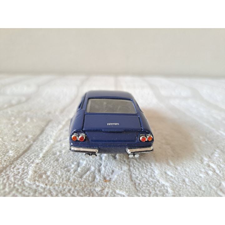 Ferrari 365 GTB 4 Daytona Coupe 1:43 Top model collection - modelauto