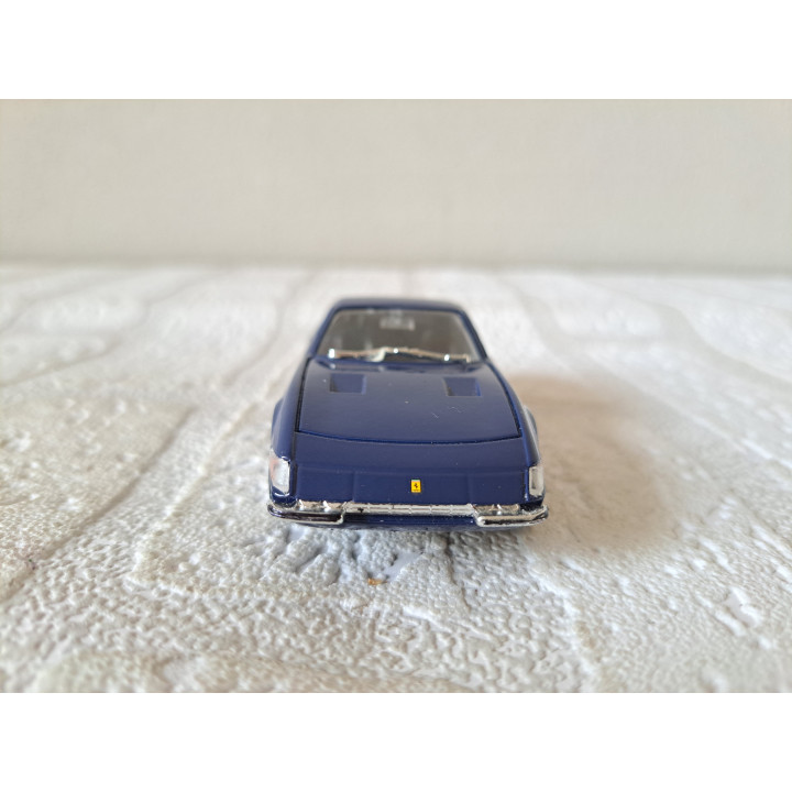 Ferrari 365 GTB 4 Daytona Coupe 1:43 Top model collection - modelauto