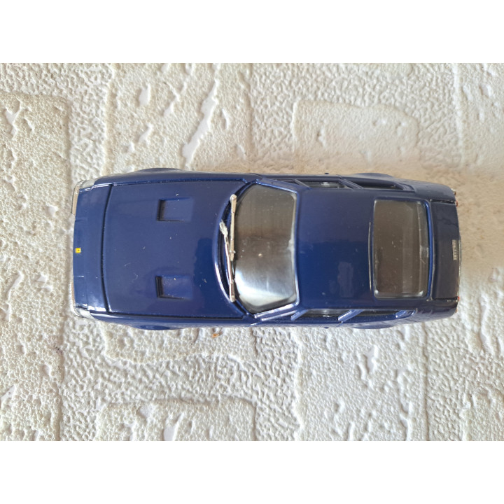 Ferrari 365 GTB 4 Daytona Coupe 1:43 Top model collection - modelauto