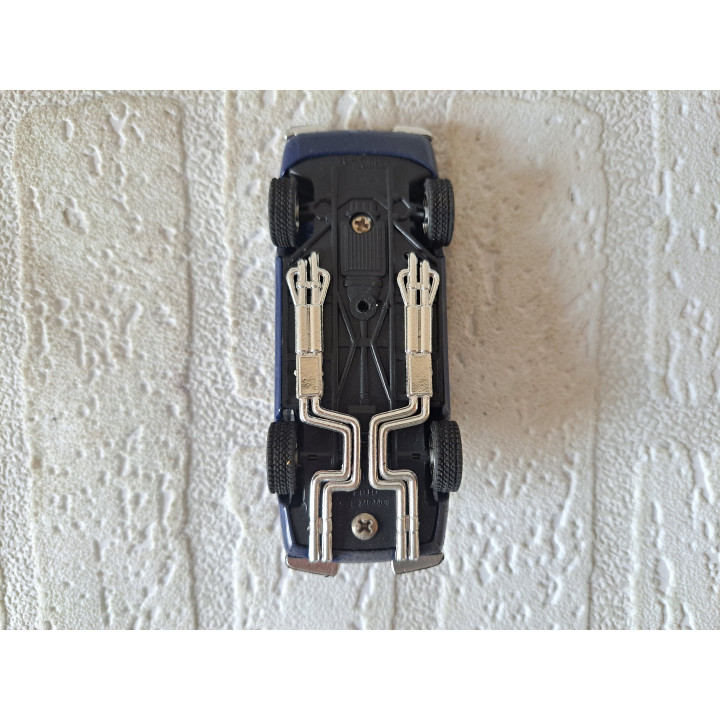 Ferrari 365 GTB 4 Daytona Coupe 1:43 Top model collection - modelauto