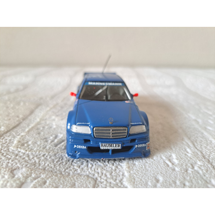 Mercedes C 180 class DTM 1995 Krafft Walzen G Ruch 1:43 Minichamps 430953424 - modelauto