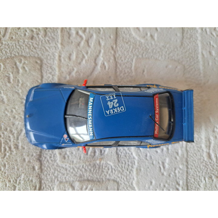 Mercedes C 180 class DTM 1995 Krafft Walzen G Ruch 1:43 Minichamps 430953424 - modelauto