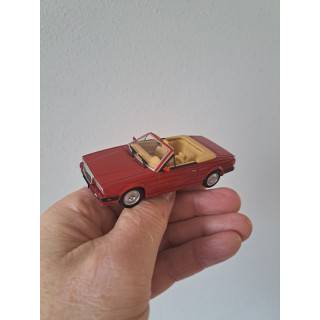 Maserati Biturbo Spyder Cabrio 1985 Grani en Partners 1:43