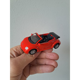 Volkswagen New beetle cabrio 1:43 Hongwell