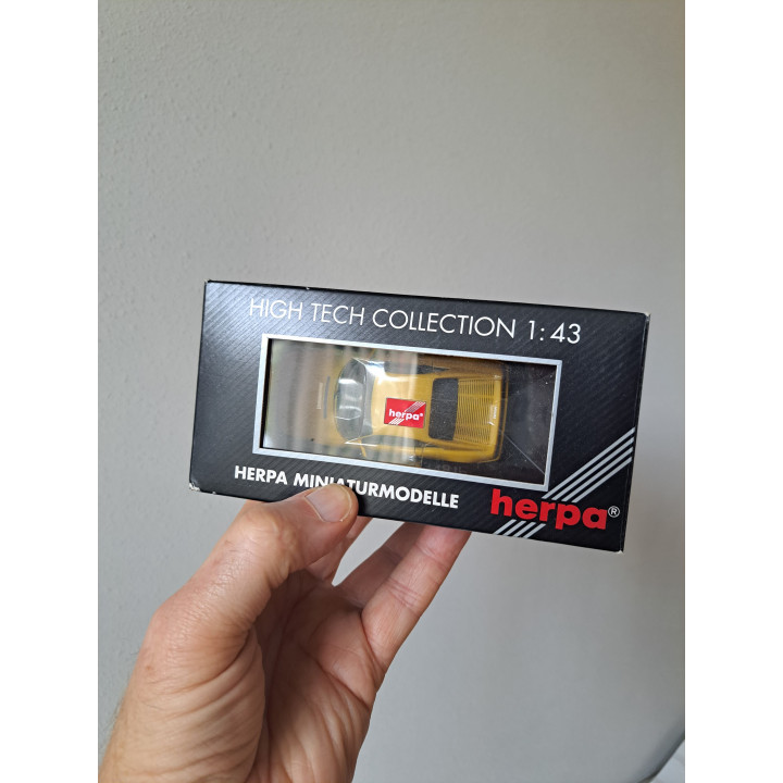Ferrari 348TB Herpa high tech collection 1:43, kunststof