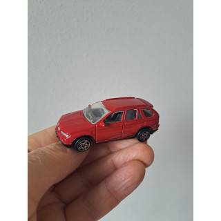 Bmw X5 Motormax 6025 rood