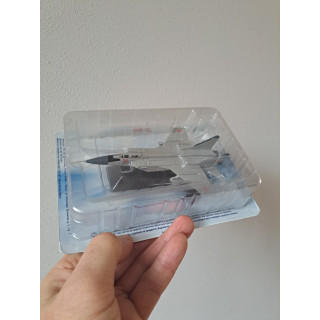 MiG-31 Foxhound USSR Fighter Jet 1:144 DeAgostini