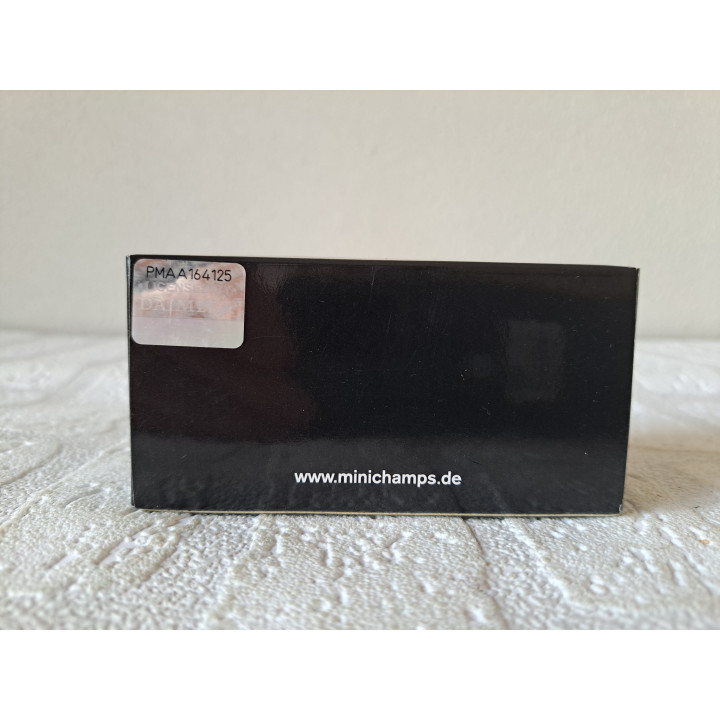 Mercedes Benz O302 bus Voetbal WM 1974 Minichamps 169035188 - bussen