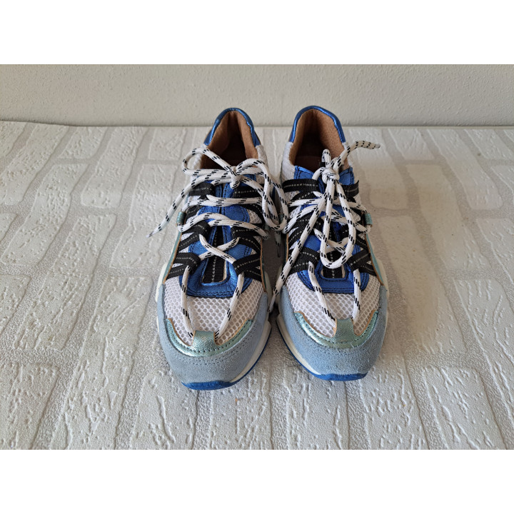 Miinto Los Angeles Sneakers Blauw Dames Maat 36 - Sneakers